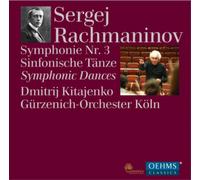 Gurzenich-O Koln/Kitajenko - Rachmaninov:Symphony No. 3