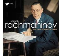 Sergei Rachmaninov : Sergei Rachmaninov: The Last Romantic Hero VINYL 12" Album