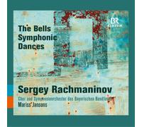 Br So/Mariss Jansons : Sergey Rachmaninov: The Bells, Symphonic CDNEW