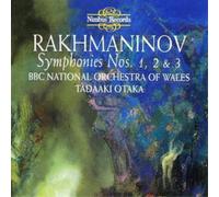 Rachmaninov – Symphonies Nos. 1, 2 & 3 – Nimbus Lighting