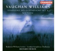 SERGEI RACHMANINOV - Vaughan Williams: Symphony No. 6; Symphony No. 8; Nocturne by SERGEI RACHMANINOV (2003-09-23)