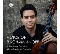 John-Henry Crawford; Victor Santiago Asuncion - Voice of Rachmaninoff