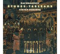 Sergei Rachmanivov Etudes- Tableaux