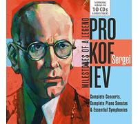 Sergei Sergejewitsch Prokofiev - Milestones Of A Legend