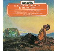 Sergei Stadler - Rimsky-Korsakov: Piano Trio / Shchedrin: Echo - Violin Sonata.