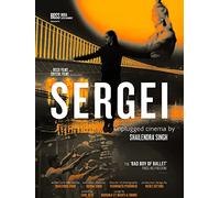 Sergei: Unplugged Cinema by Shailendra Singh