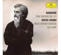 Sergei Vasilyevich R - Piano Concertos Nos. 1 2 - New CD - U2z