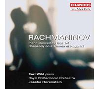 Wild,Earl - Piano Concertos Nos.1-4 (Wild, Horenstien, Rpo)