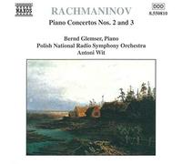 Sergei Vasilyevich R - Piano Concertos Nos. 2 And 3 - CD - K4z