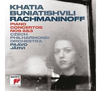 Sergei Vasilyevich R - Piano Concertos Nos 23 - CD - G3z