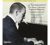 Stephen Hough; Andrew Litton: Dallas Symphony Orchestra - Rachmaninov: The Piano Concertos