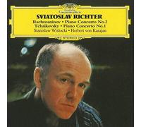 Sergei Vasilyevich R - Rachmaninov Piano Concerto No. 2 / Tchaikovsk - N99z