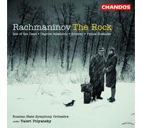 Sergei Vasilyevich R - Rock Isle Of The Dead Caprice Bohemien Scherz - E4z