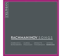 Sergei Vasilyevich R - Songs - CD - K4z
