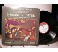 Sergei Vasilyevich Rachmaninoff - BACH - CONCERTO NO.1 POUR PIANO ET ORCHESTRE EN RE MINEUR / CONCERTO NO.2 POUR DEUX PIANOS ET ORCHESTRE ET UT MAJEUR - SVIATOSLAV RICHTER - FRANCE - VINYL