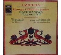Sergei Vasilyevich Rachmaninoff - Concerto pour piano et orchestre n° 2 en Ut mineur, op. 18 pour piano et orchestre
