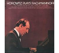 Sergei Vasilyevich Rachmaninoff - Horowitz Plays Rachmaninoff [Vinyl LP]