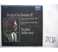 Sergei Vasilyevich Rachmaninoff - Klavierkonzert Nr. 1 Fis-moll, Op. 1 • Klavierkonzert Nr. 2 C-moll, Op. 18