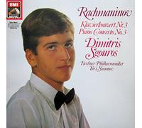 Sergei Vasilyevich Rachmaninoff - Klavierkonzert Nr. 3, op. 30 (EMI) / Vinyl record [Vinyl-LP]