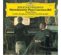 Sergei Vasilyevich Rachmaninoff - Klavierkonzerte • Piano Concertos 1&2