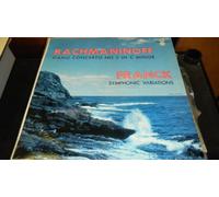 Sergei Vasilyevich Rachmaninoff - Piano Concerto N° 2 / Symphonic Variations