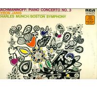 Sergei Vasilyevich Rachmaninoff - Piano Concerto No. 3