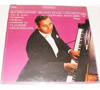 Sergei Vasilyevich Rachmaninoff - Rachmaninoff "Second Piano Concerto" - Pennario