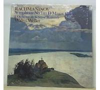 Sergei Vasilyevich Rachmaninoff - Rachmaninov Symphony No. 1 in D Minor, Op. 13