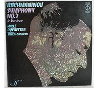 Sergei Vasilyevich Rachmaninoff - Rachmaninov Symphony No. 2 in E minor [VINYL]
