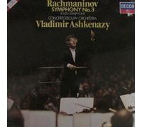 Sergei Vasilyevich Rachmaninoff - Rachmaninov: Symphony No. 3/Youth Symphony