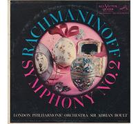 Sergei Vasilyevich Rachmaninoff - Symphony No.2