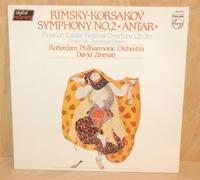 Sergei Vasilyevich Rachmaninoff - Symphony No. 2 "Antar" - Russian Easter Festival Overture