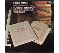 Sergei Vasilyevich Rachmaninoff , Vladimir Ashkenazy , The London Symphony Orchestra , Andr Previn - Rachmaninov: Piano Concertos Nos.1 And 2