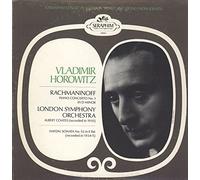 Sergei Vasilyevich Rachmaninoff - Vladimir Horowitz - Horowitz in London