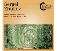 Bekova/Ksso/Stravinsky - Sergei Zhukov: Piano Concerto 'Silentium' Violin Concerto 'Angel's day'
