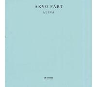 Arvo Pärt – Alina – CD (2008)