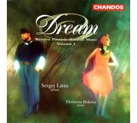 Sergej Larin - Dream - Western Poets in Russian Music, Vol.1