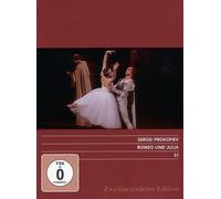 Sergej Prokofjew. Romeo & Julia. DVD.