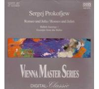 Sergej Prokofjew - Vienna Master Series: Romeo and Juliet