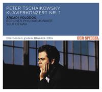 Sergej Rachmani DER SPIEGEL: Die besten guten Klassik-CDs: Peter Tschaikows (CD)