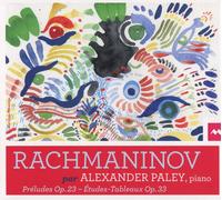 Paley, Alexander - Rachmaninov: Preludes..