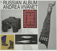 ANDREA VIVANET - Sergej Tanejew, Nikolai Tscherepnin, Dmitry Shostakovich, Russian Album