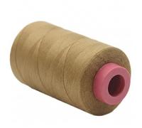 Serger Thread 2000m Radiation & Fire-Resistant Heavy Duty Thread Electrical Insulation Aramid Sewing Supplies and Accessories for Clothing, Protection Suit Heavy Duty Sewing