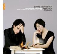 Sergey Khachatryan - Franck: Violin Sonata; Shostakovich: Violin Sonata op134