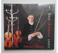Sergey Malov - Johann Sebastian Bach/György Ligeti - 13 Strings