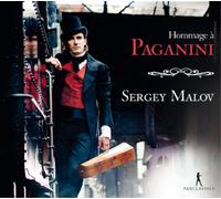 Sergey Malov - Hommage à Paganini