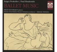 Sergey Prokofiev/Paul Hindemith: Ballet Music