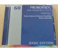 Sergey Prokofiev - Piano Concertos Nos. 1, 4 And 5