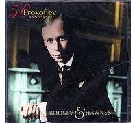 Sergey Prokofiev - Prokofiev 50th Anniversary Sampler