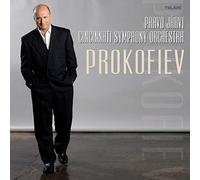 Sergey Prokofiev - Prokofiev: Lieutenant Kije Suite; Symphony No. 5